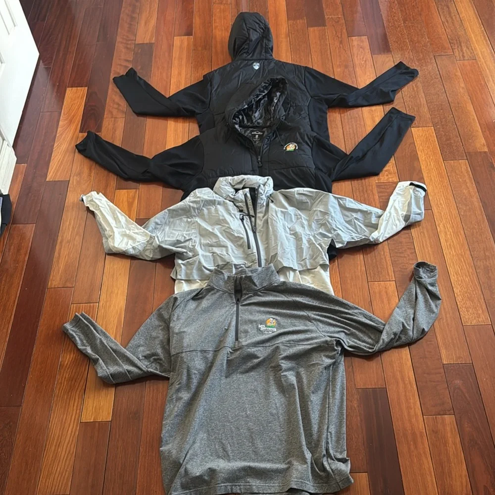 Sun mountain Men’s Golf jacket - Picture 12 of 12